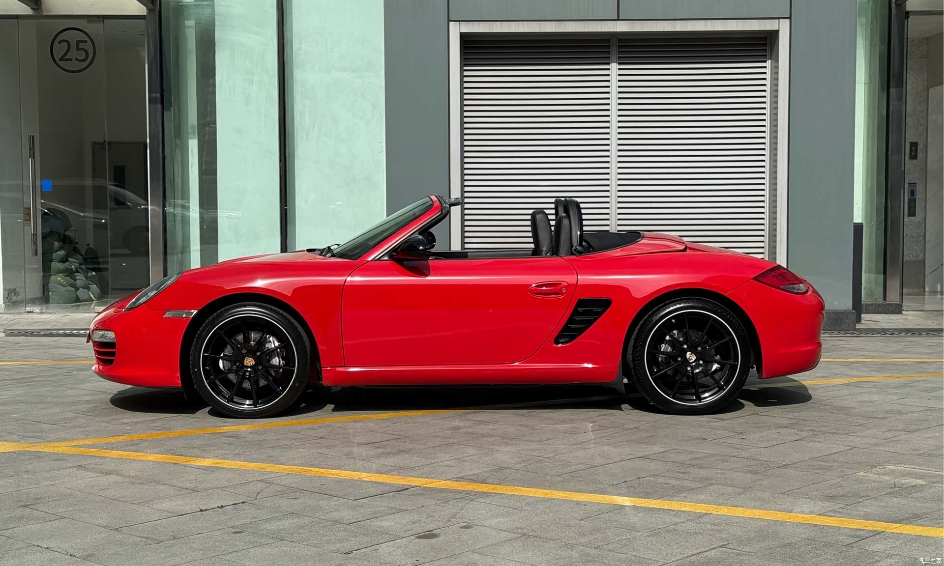 Porsche Boxster, 2012 3