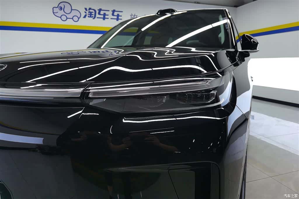 Trumpchi S9, 2025 все фото
