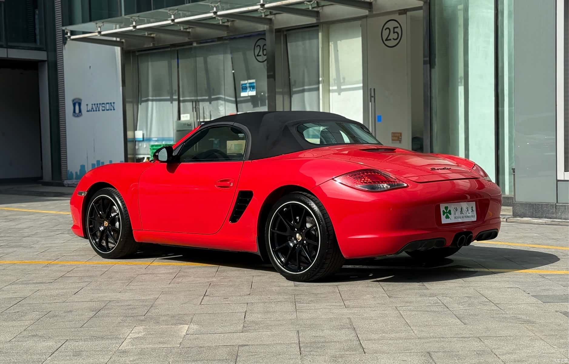 Porsche Boxster, 2012 23