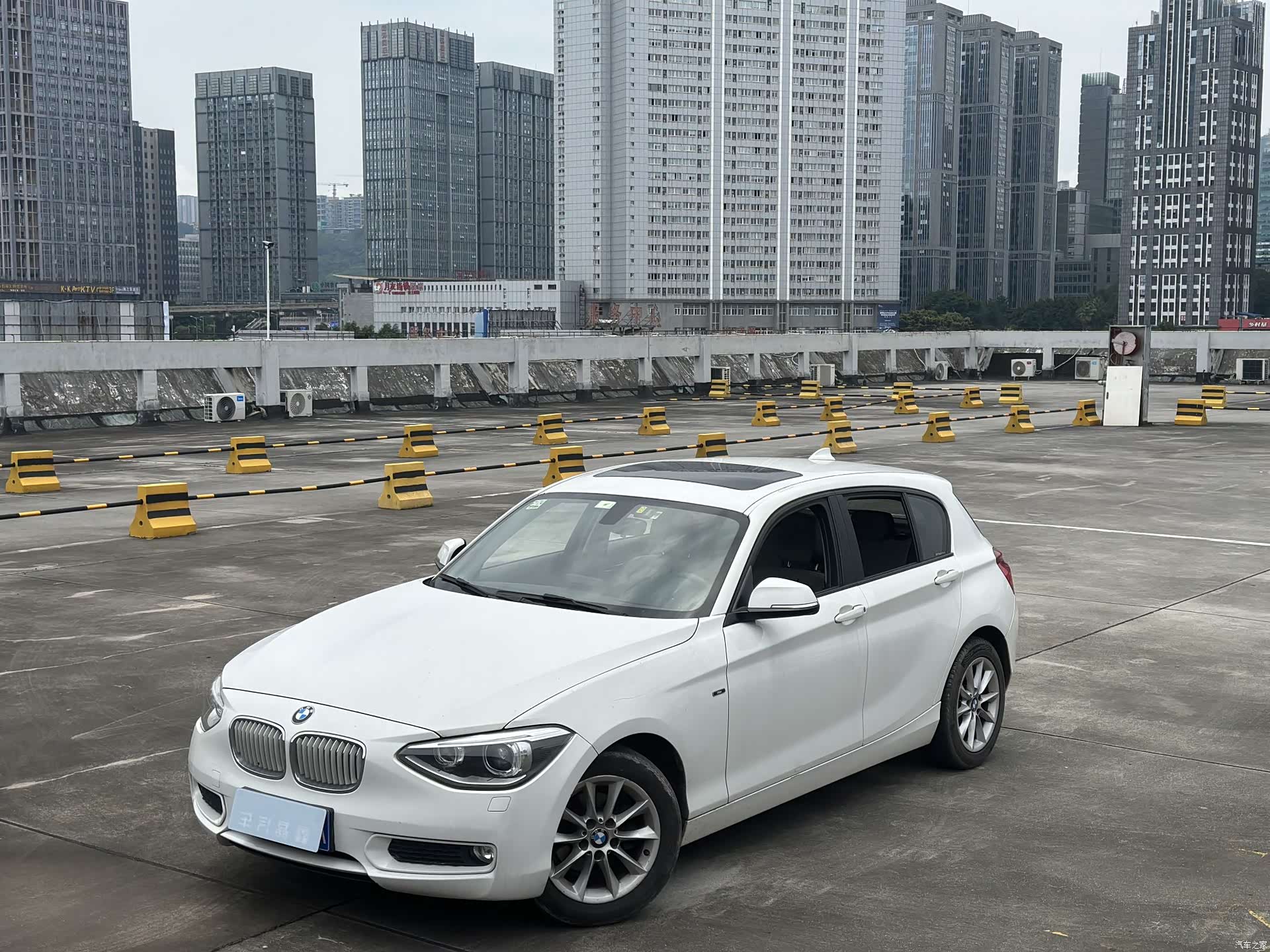 BMW 1 Series, 2014 1