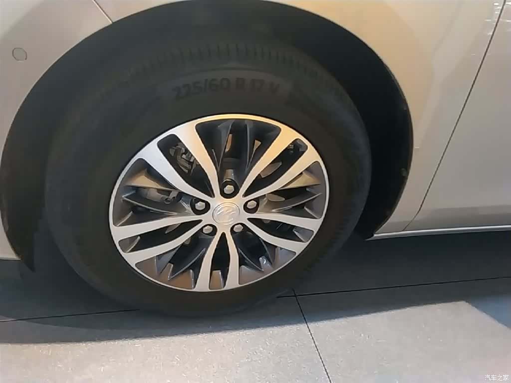 Buick GL8, 2021 23