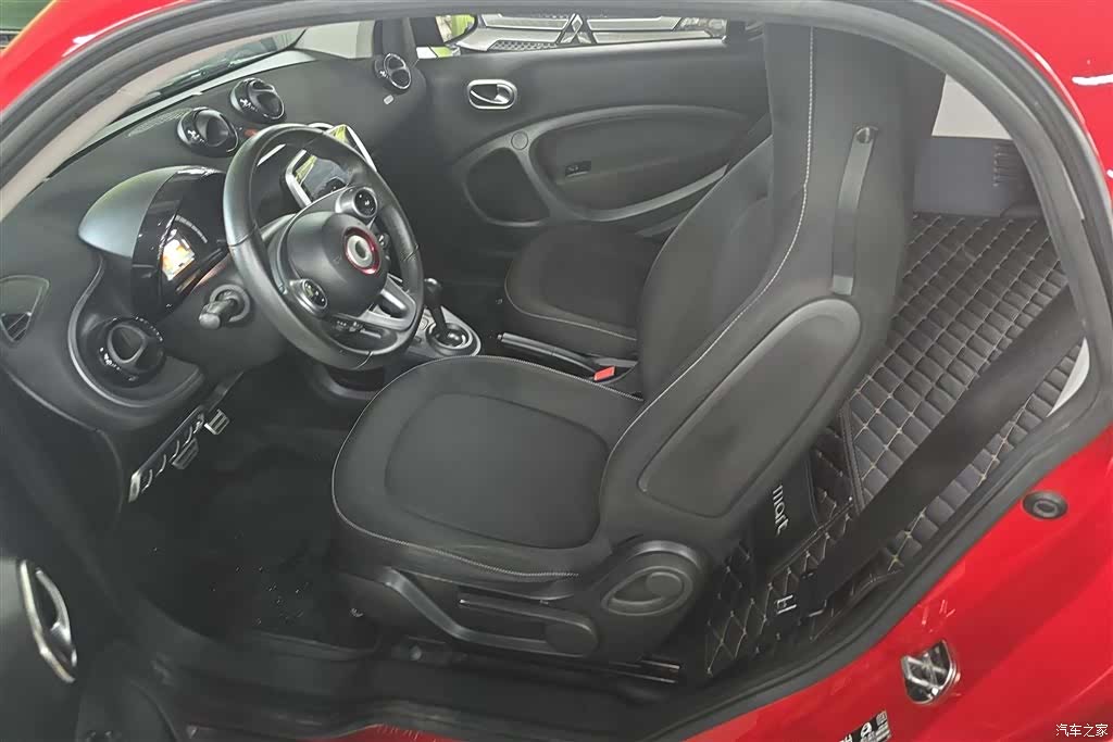 Smart Fortwo, 2017 9