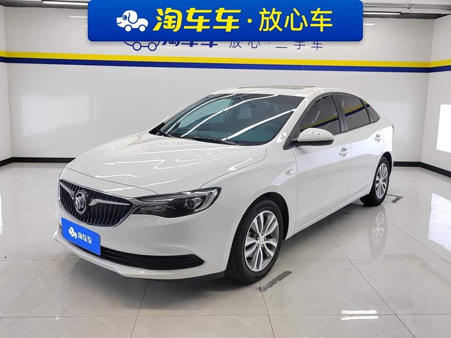 Buick Yinglang
