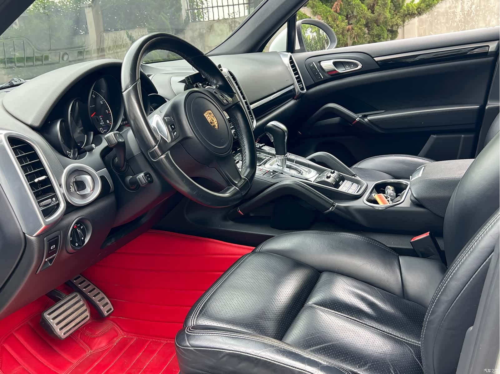 Porsche Cayenne, 2013 7