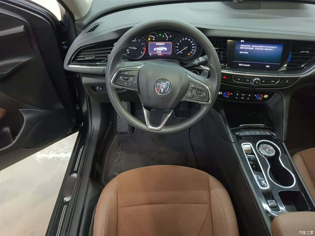 Buick Regal, 2022 11