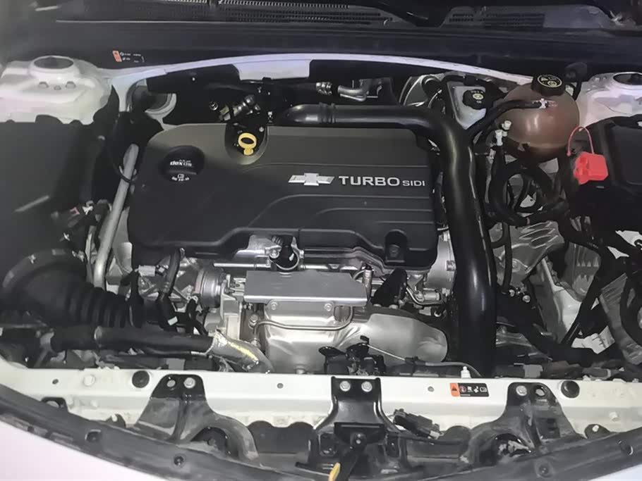 Chevrolet Mai Ruibao XL