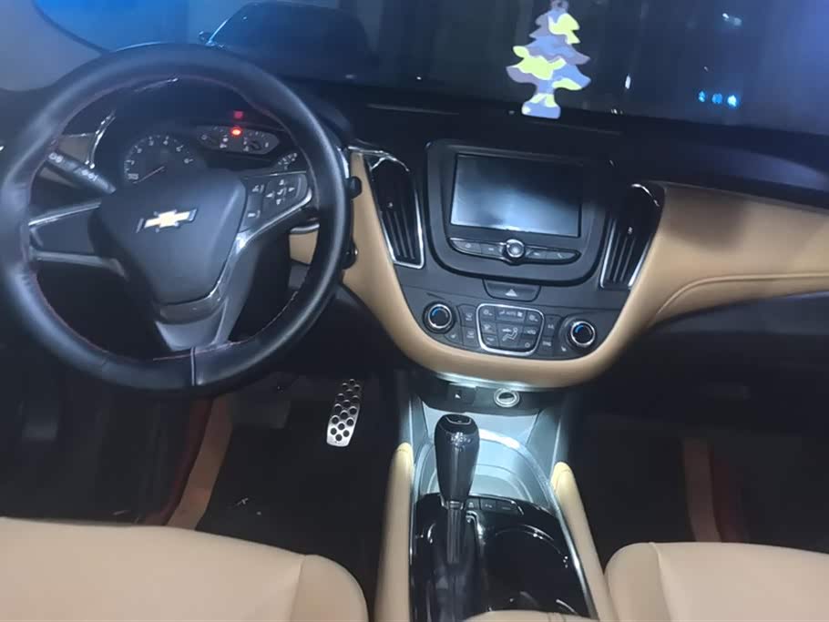 Chevrolet Mai Ruibao XL