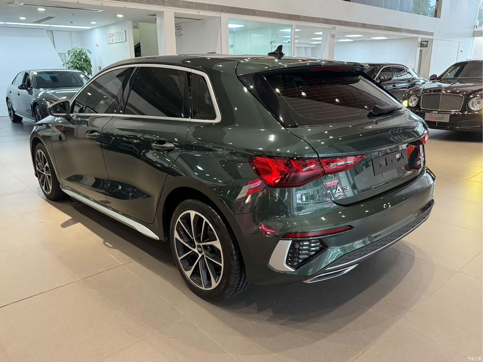Audi A3, 2022 6