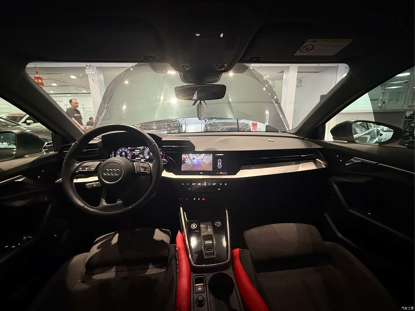 Audi A3, 2022 16