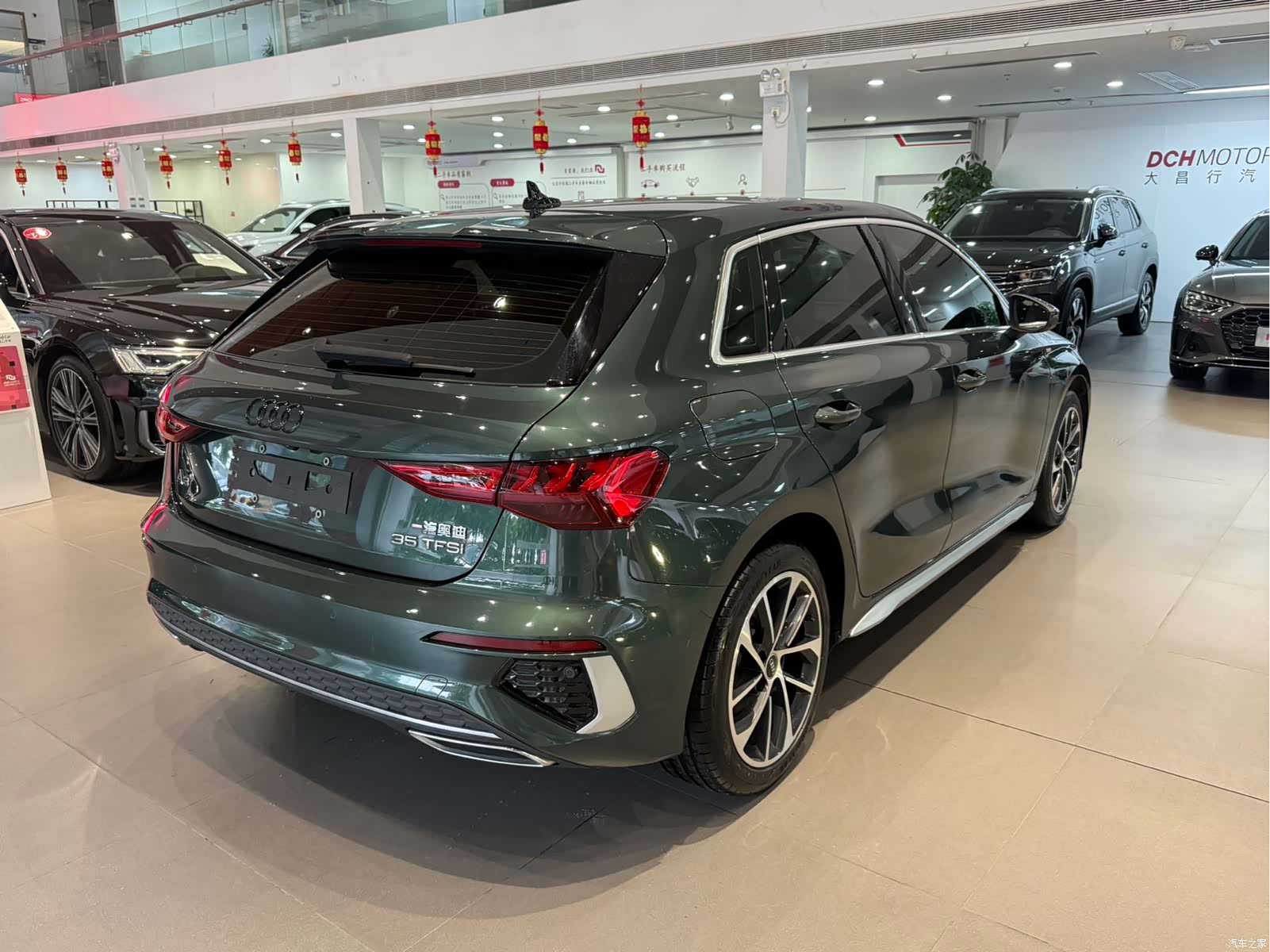 Audi A3, 2022 4