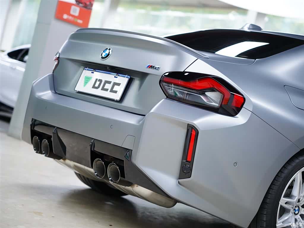 BMW M2, 2026 6