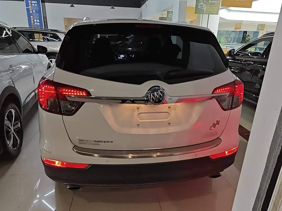 Buick Angkewei Plus
