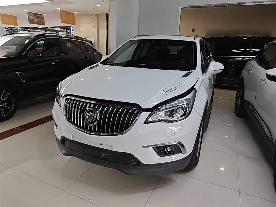 Buick Angkewei Plus