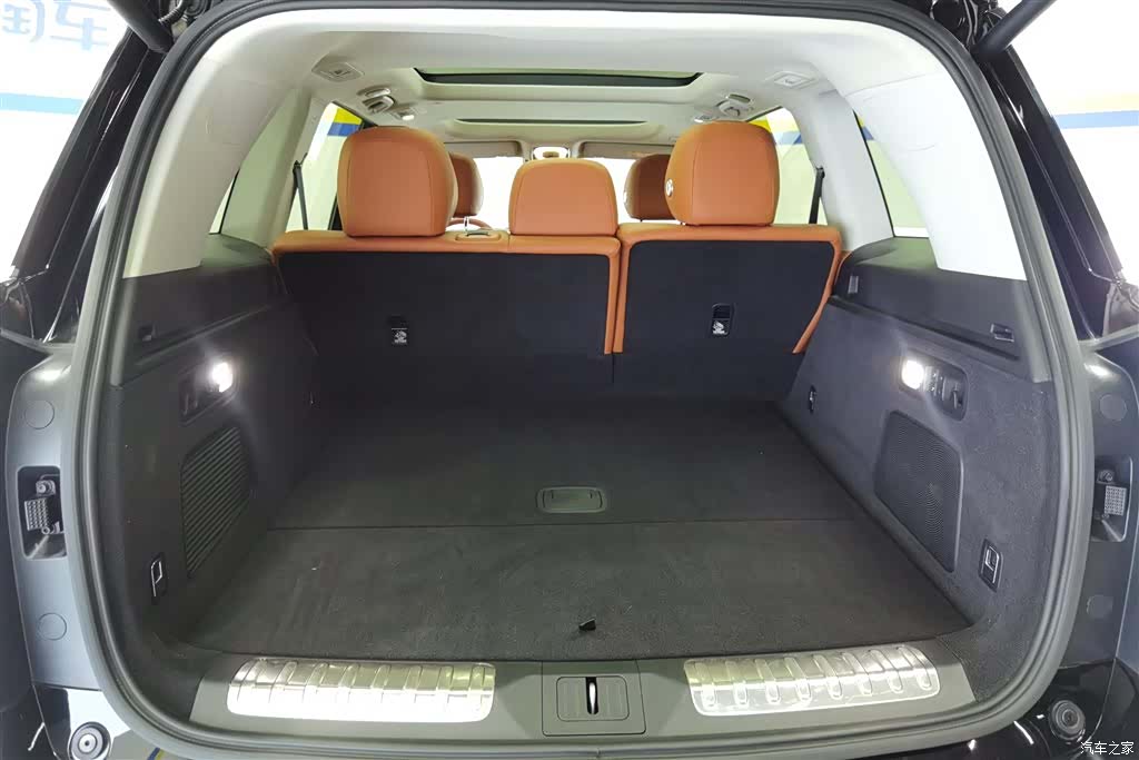 Trumpchi S9, 2025 4