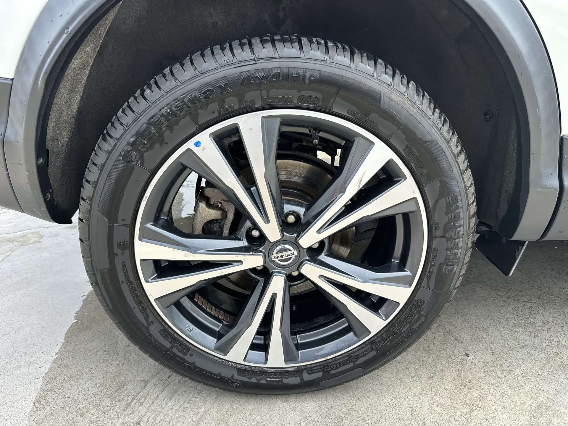 Nissan Qashqai, 2020 21