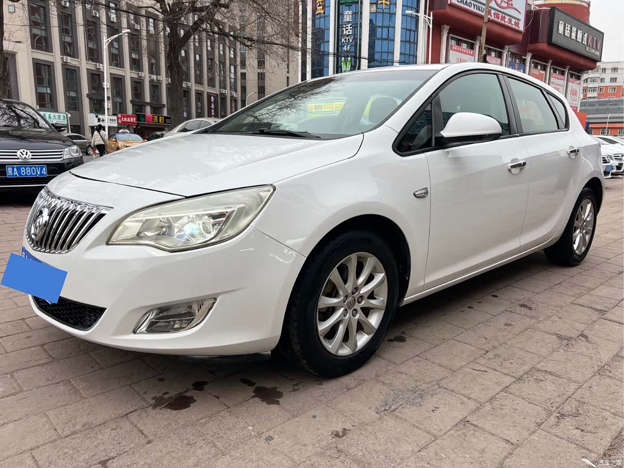 Buick XT, 2016 1