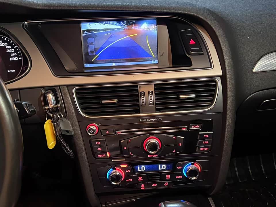 Audi A4L