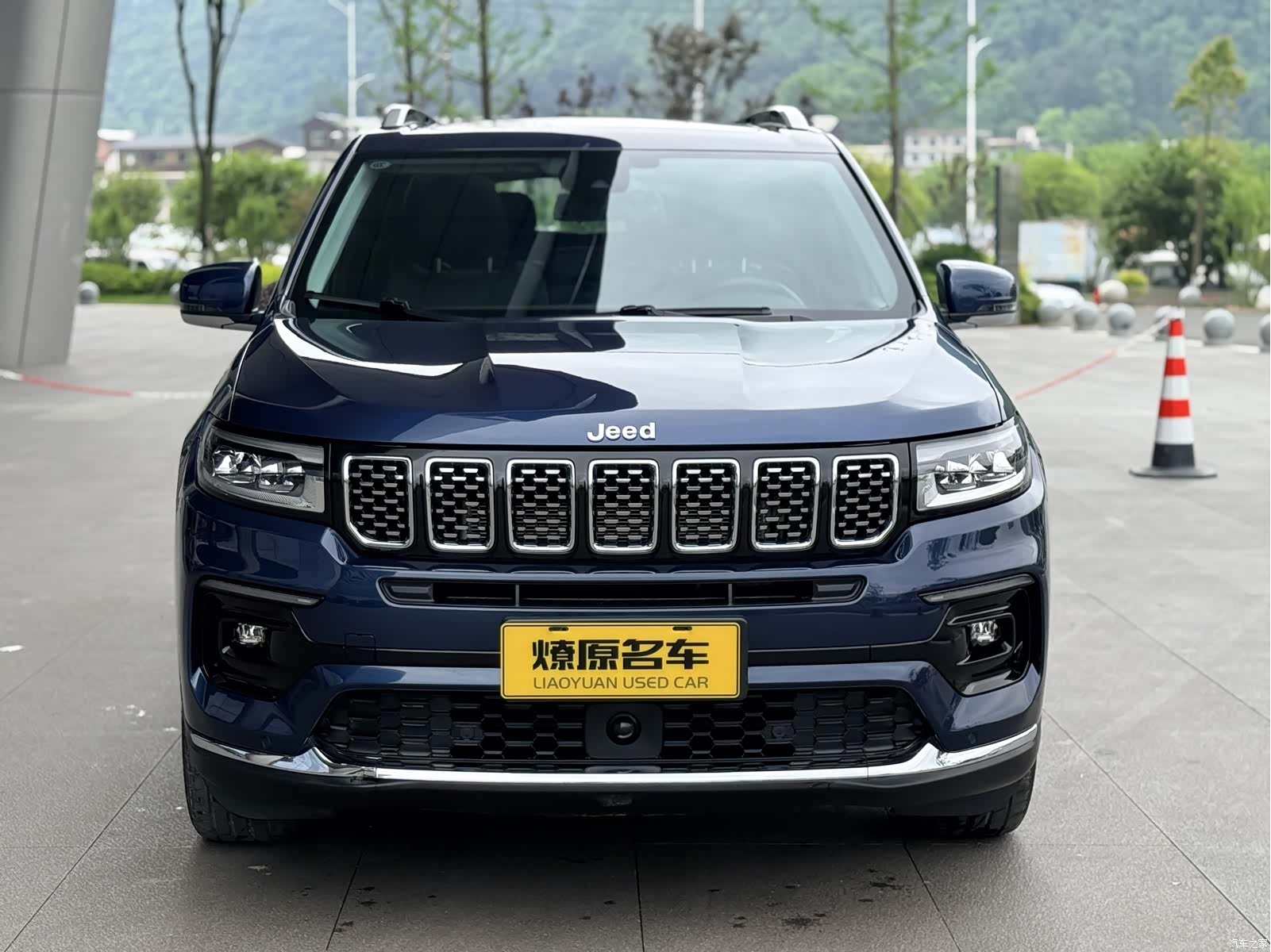 Jeep Grand Commander, 2022 2