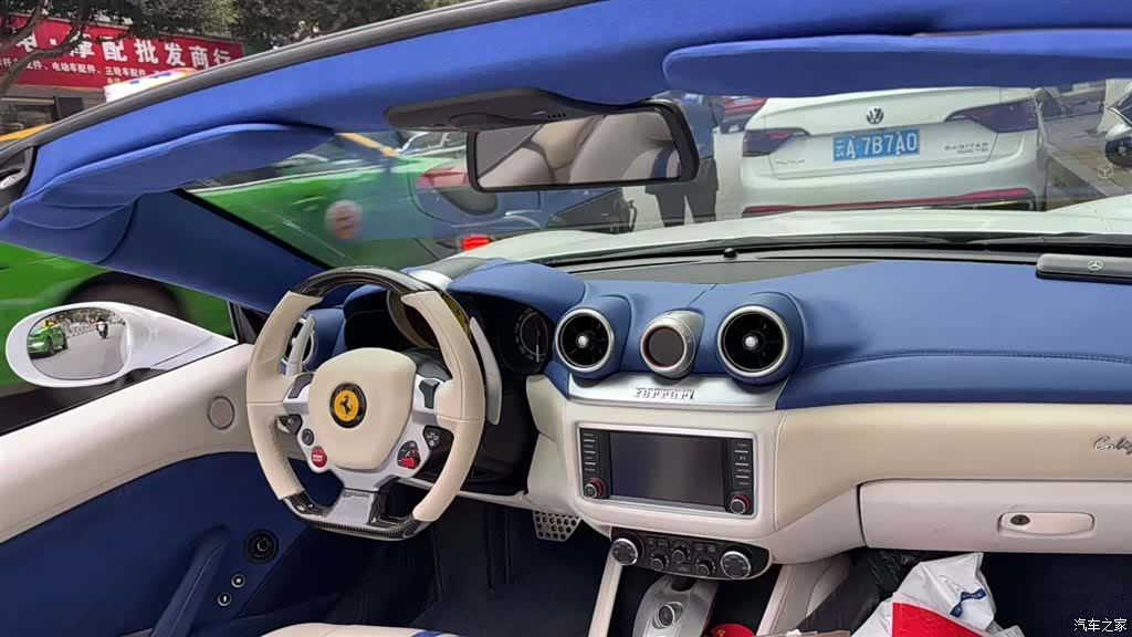 Ferrari California, 2015 13