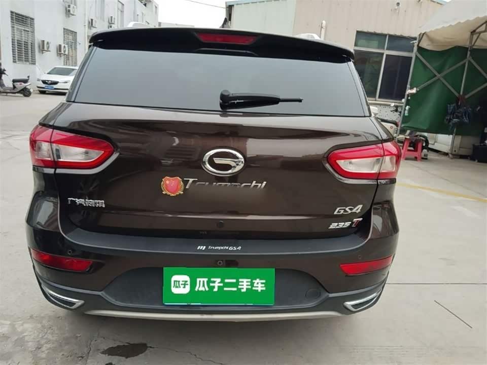 Trumpchi Trumpchi GS4