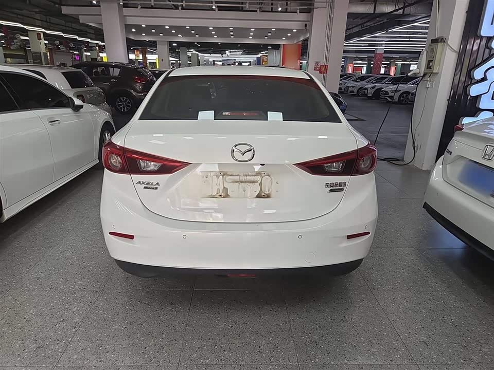 Mazda 3 Angkesaila Mazda 3 Angkesaila