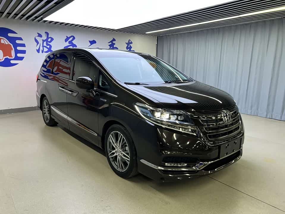 Honda Ai Lishen