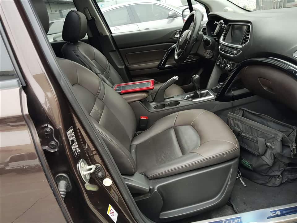 Trumpchi Trumpchi GS4