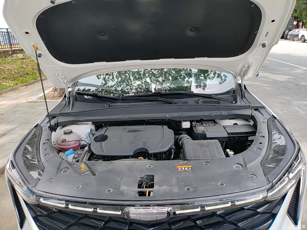 Geely Boyue, 2024 20