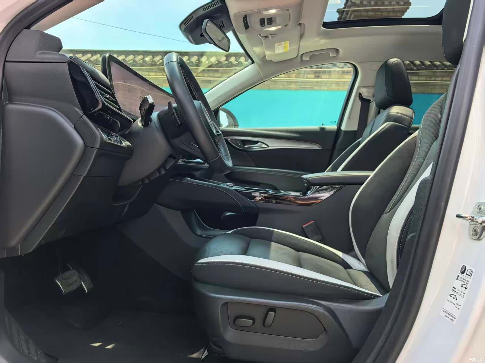 Buick Envision, 2024 4
