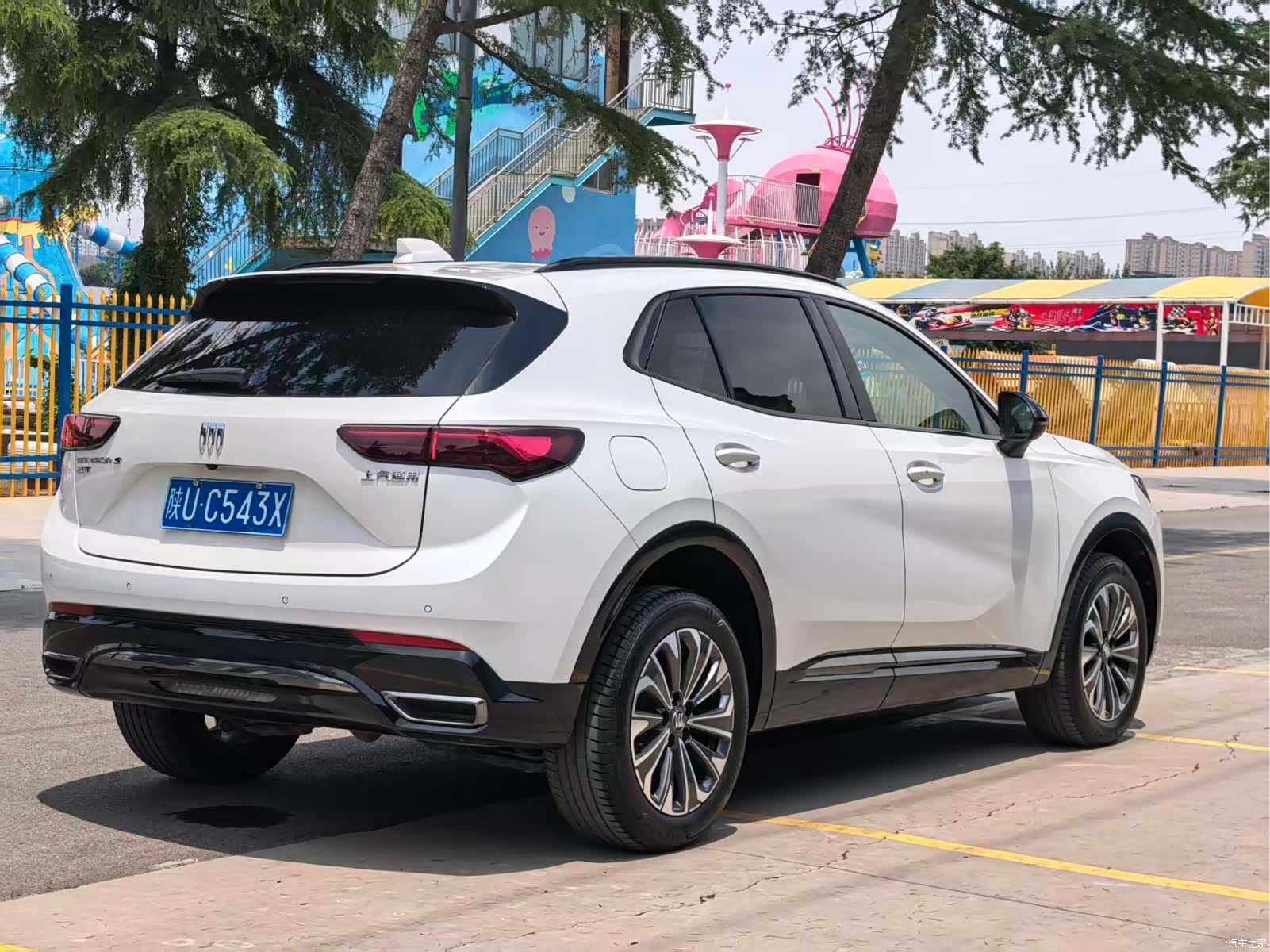 Buick Envision, 2024 9