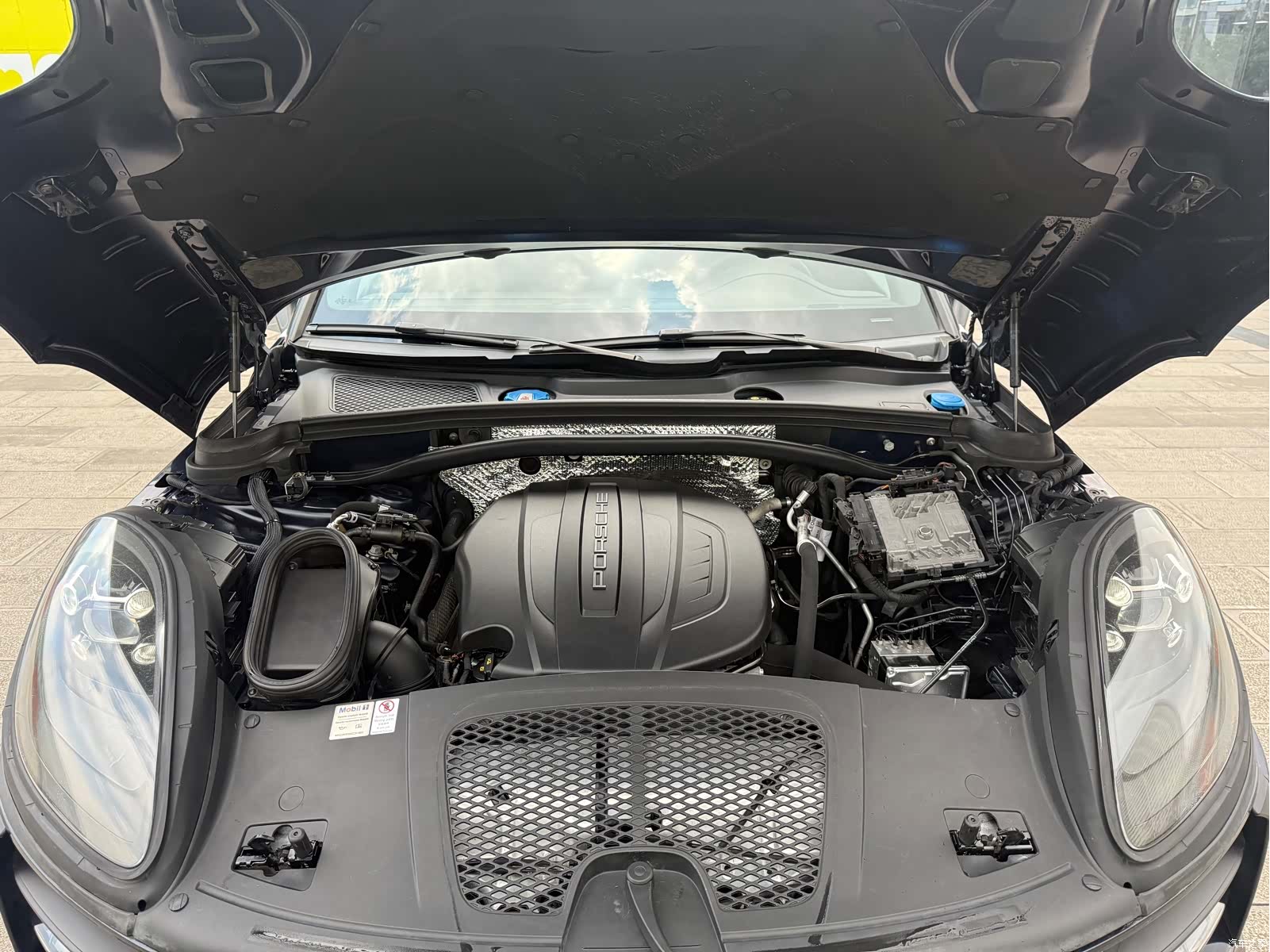Porsche Macan, 2019 38