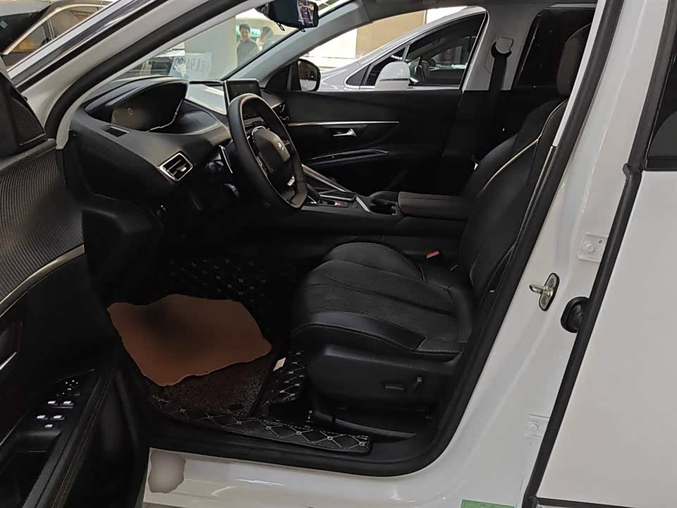 Peugeot 4008 Peugeot 4008