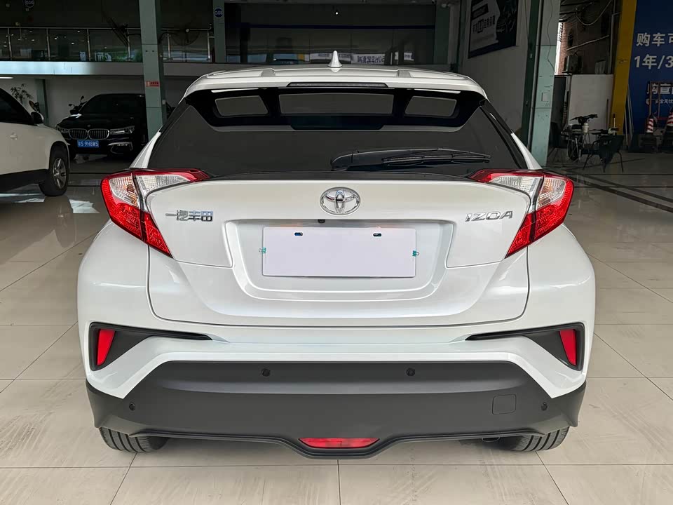 Toyota IZOA