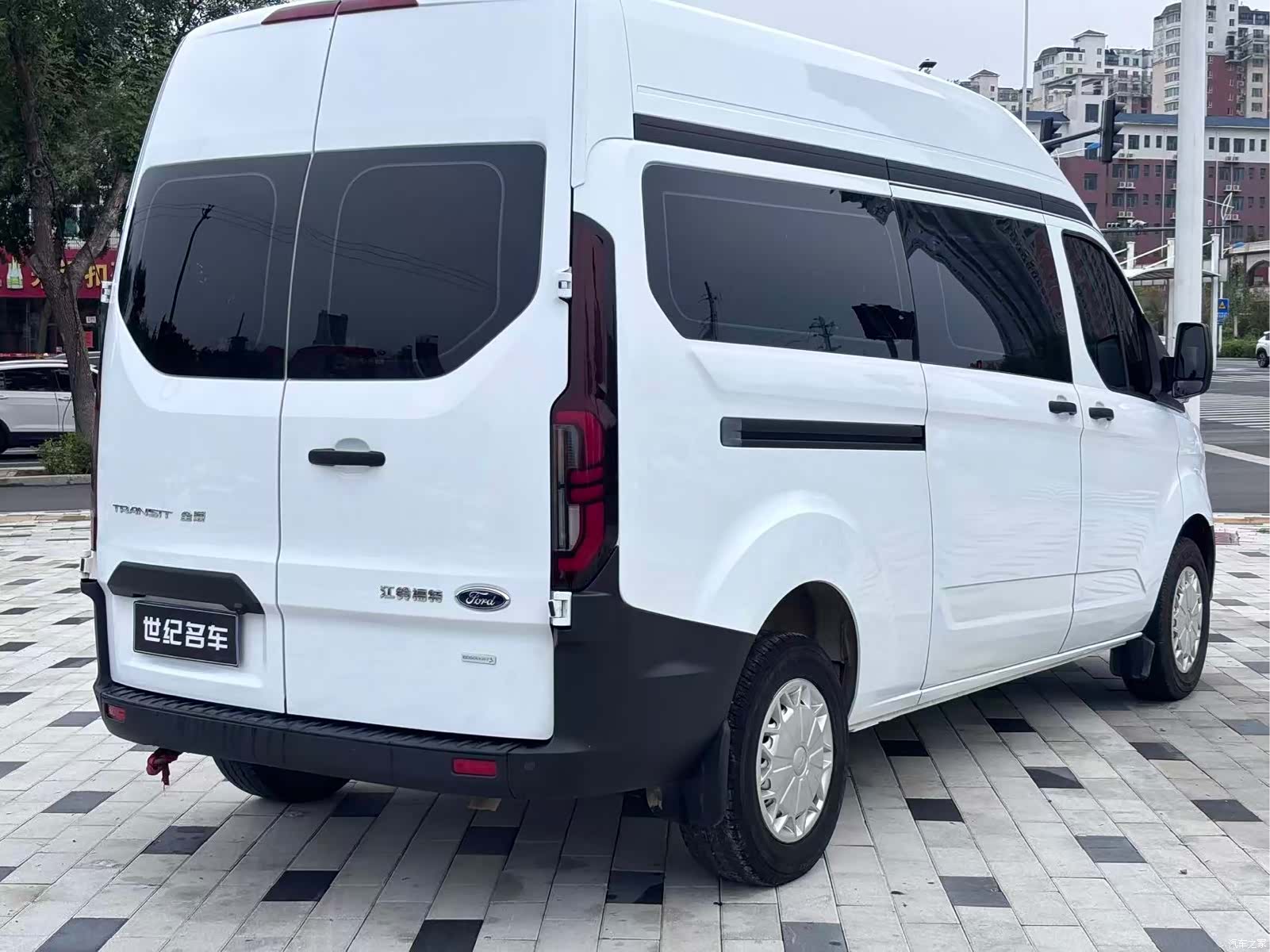 Ford 2.0TVI, 2023 8
