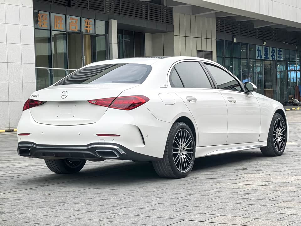 Mercedes-Benz Class C