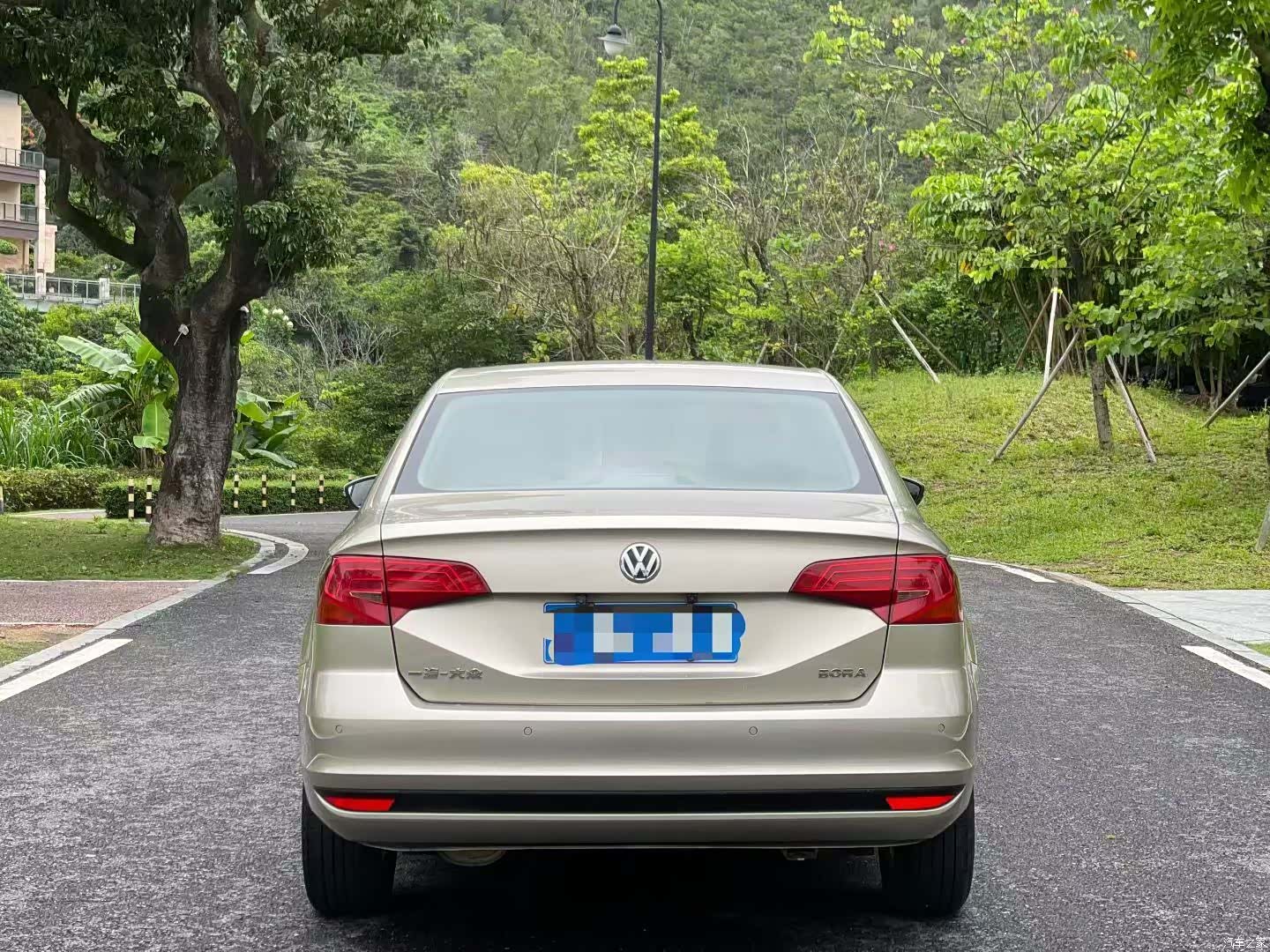 Volkswagen Bora, 2017 8