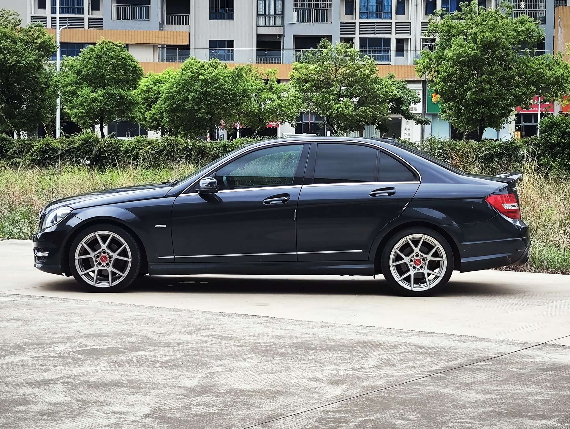 Mercedes-Benz C-Class, 2014 6