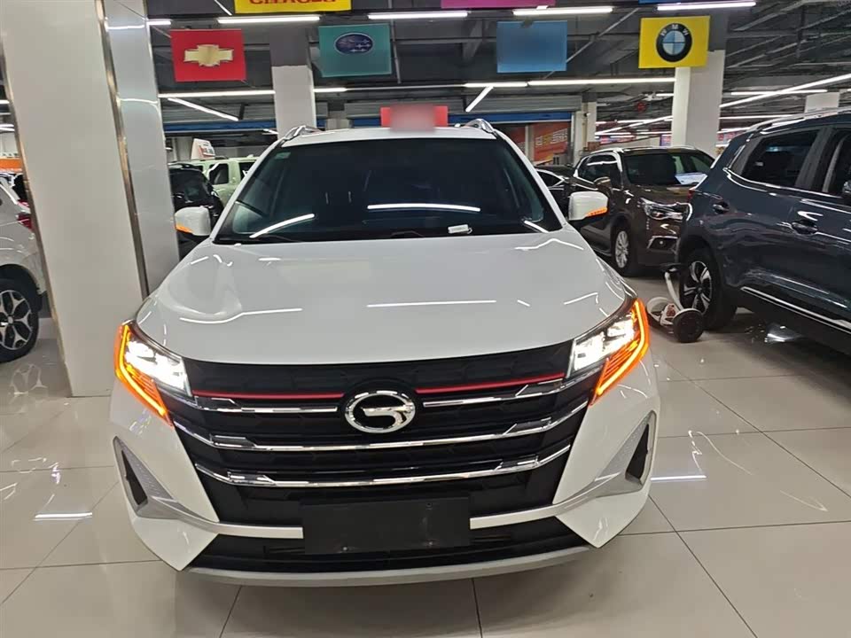 Trumpchi Trumpchi GS3