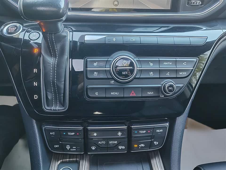 Trumpchi Trumpchi M8