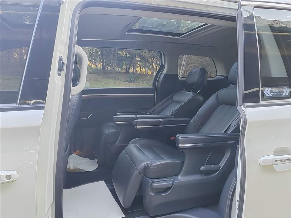 Trumpchi Trumpchi M8