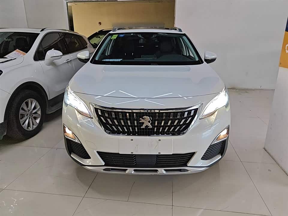 Peugeot 4008 Peugeot 4008