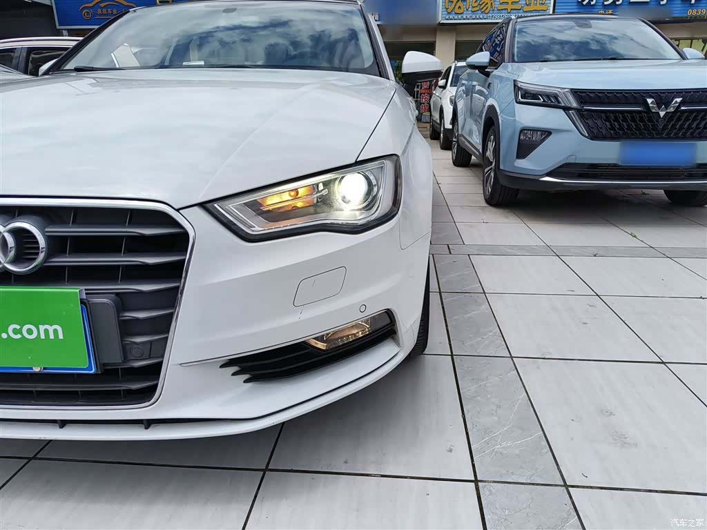 Audi A3, 2016 24