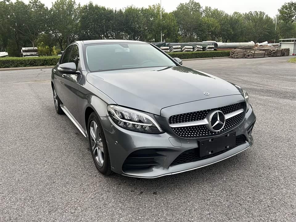 Mercedes-Benz Class C