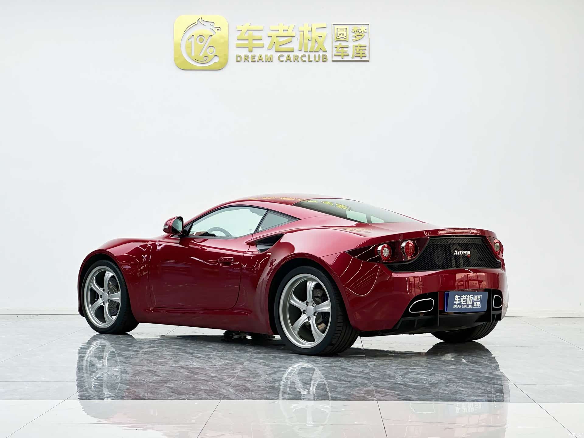 Artega GT, 2020 6