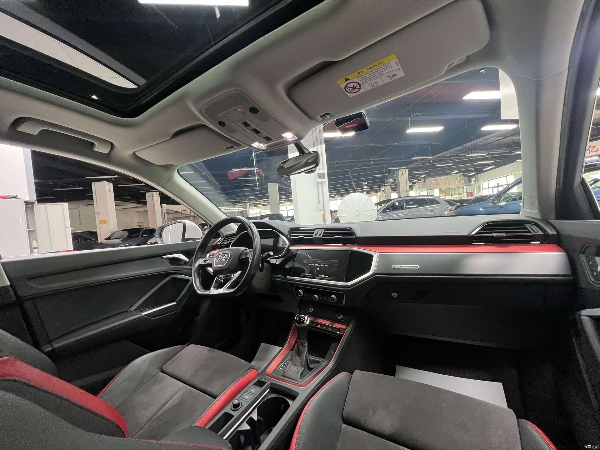 Audi Q3, 2021 14