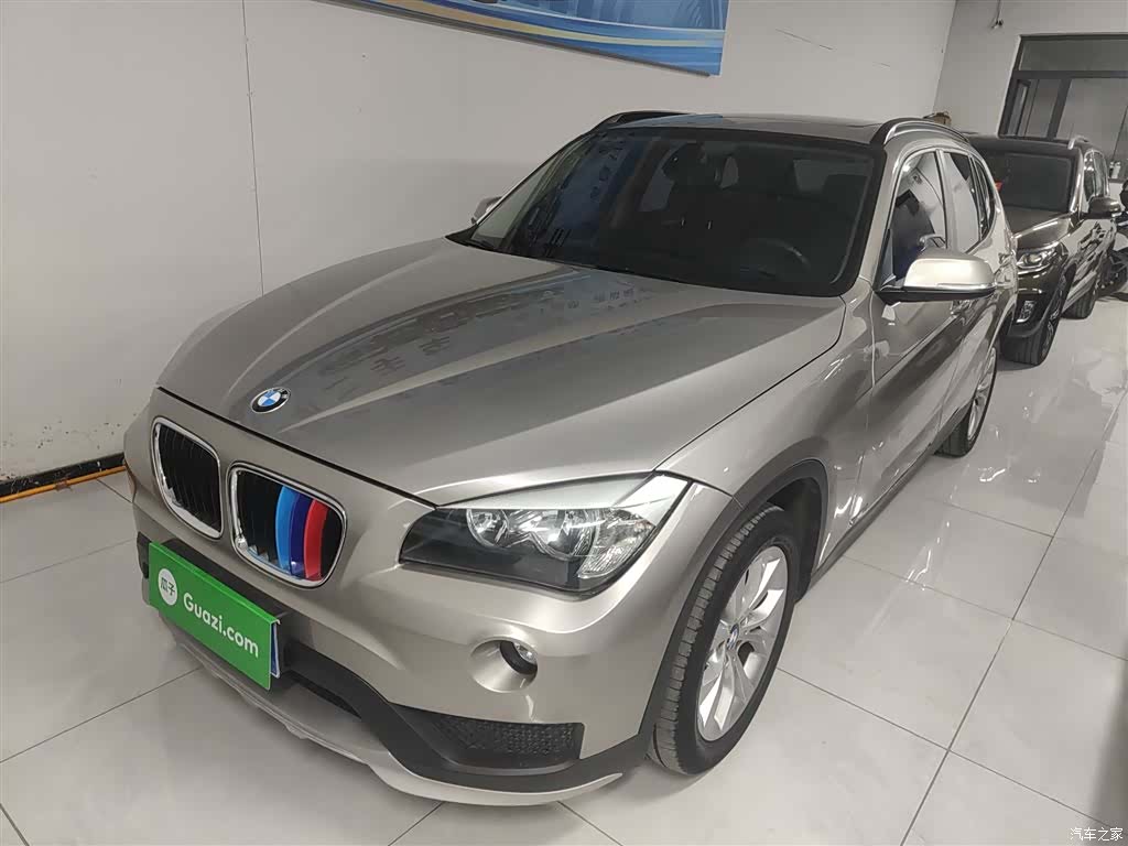 BMW X1, 2014 2