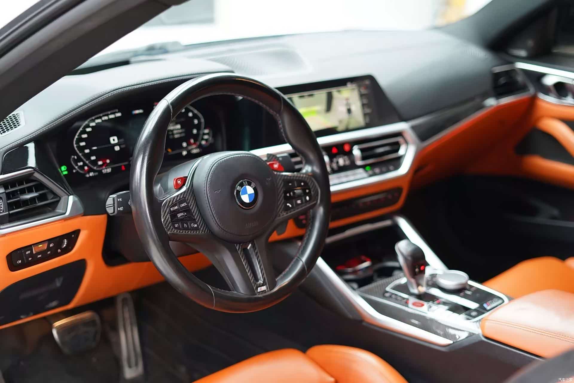 BMW M4, 2022 9