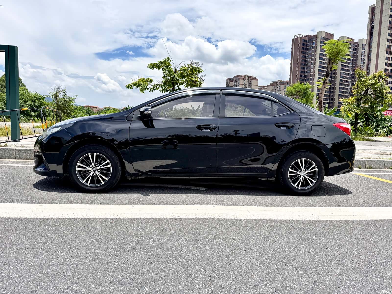 Toyota Levin, 2015 11
