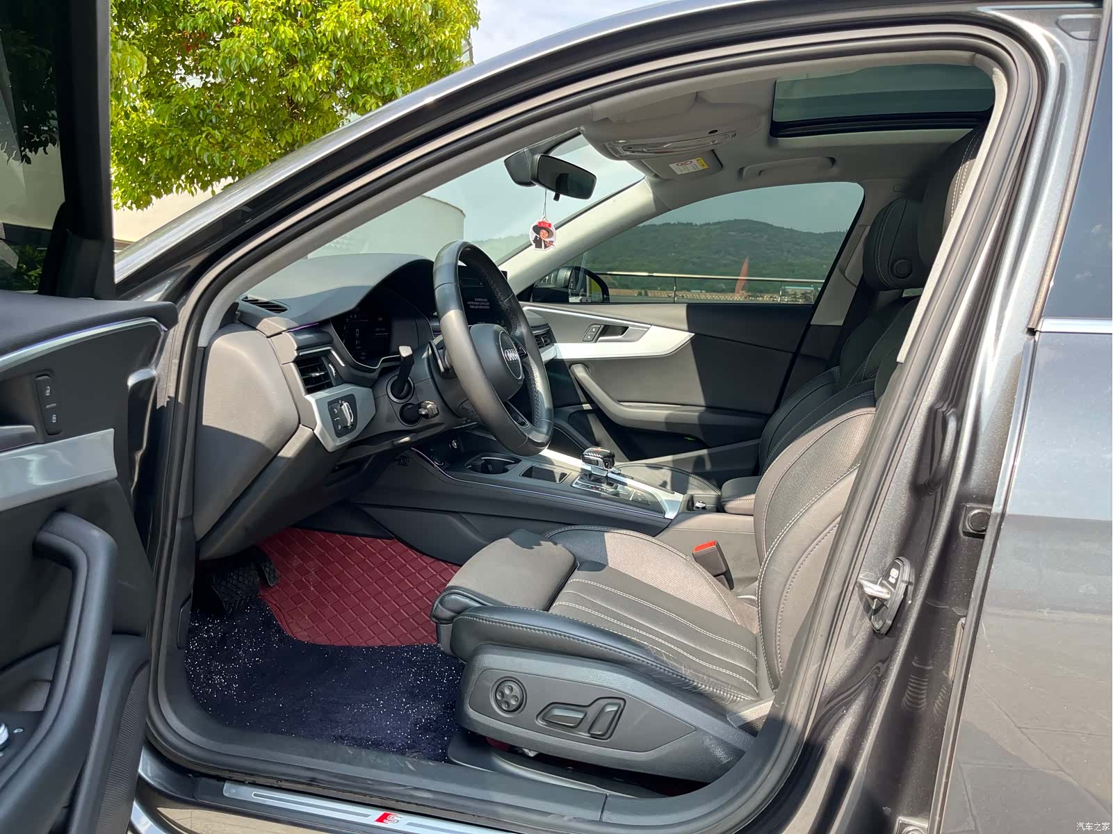 Audi A4L, 2022 4