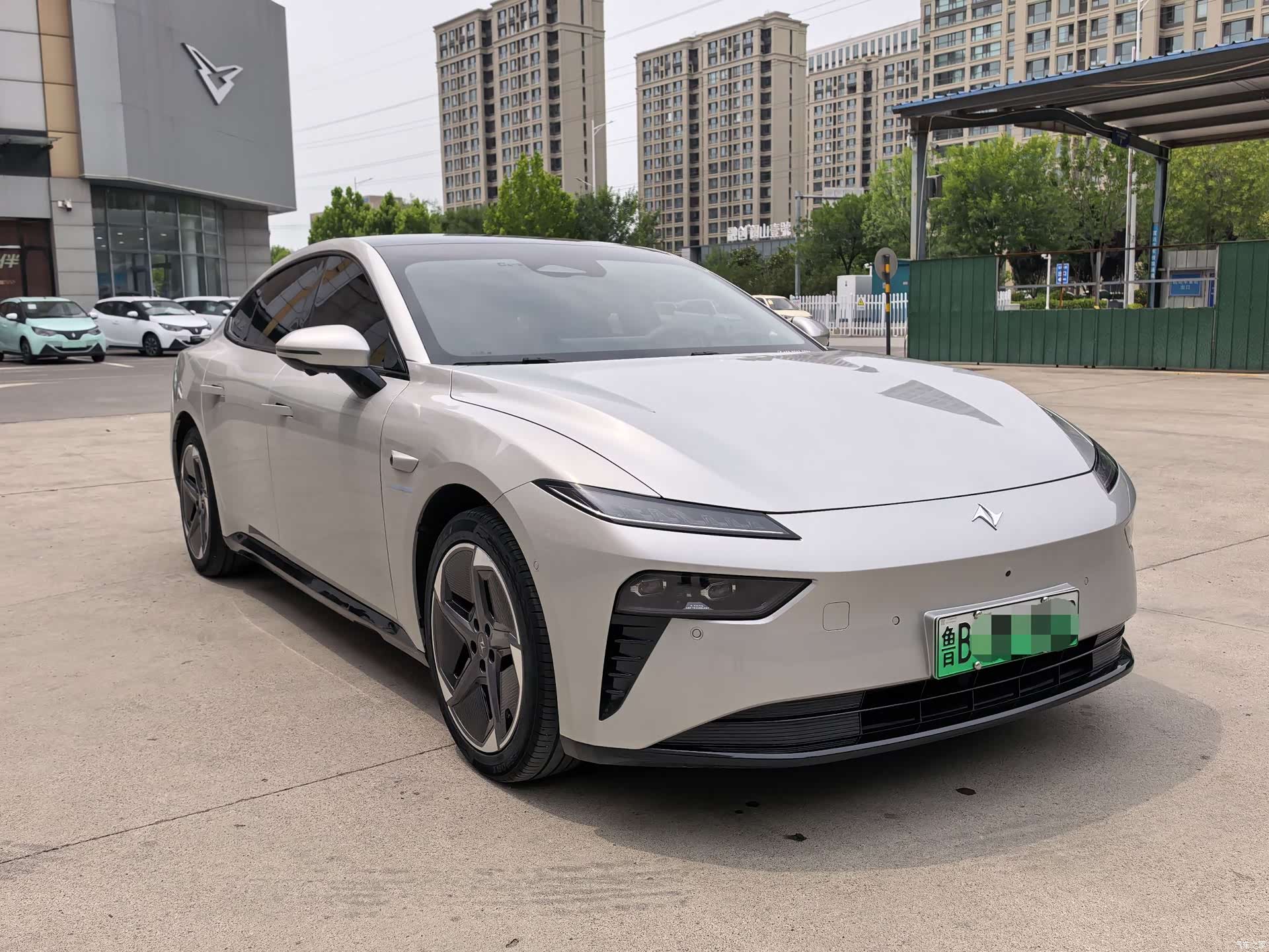 DongFeng eπ007, 2024 3